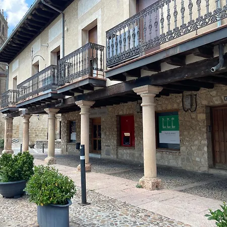 Apartment Marcajada *