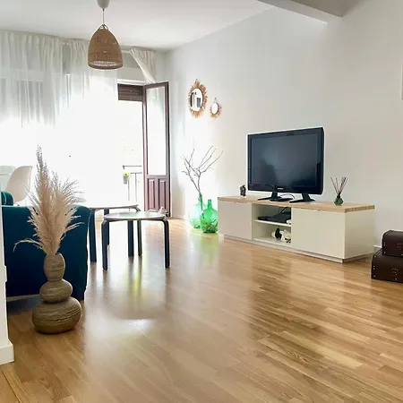 Marcajada Apartment *