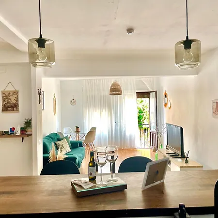 Marcajada Apartment *