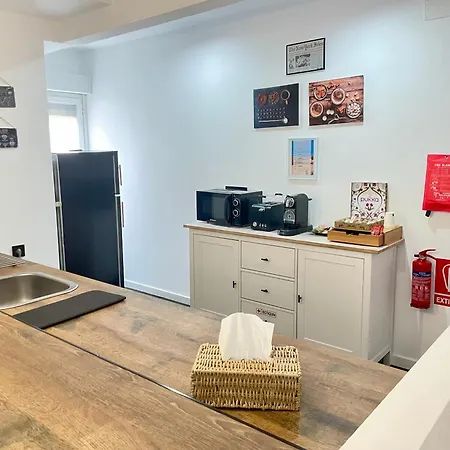 Lejlighed Marcajada *