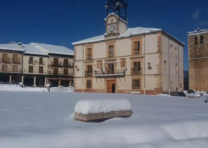 דירה Marcajada *