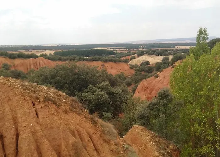 Appartamento Marcajada Riaza