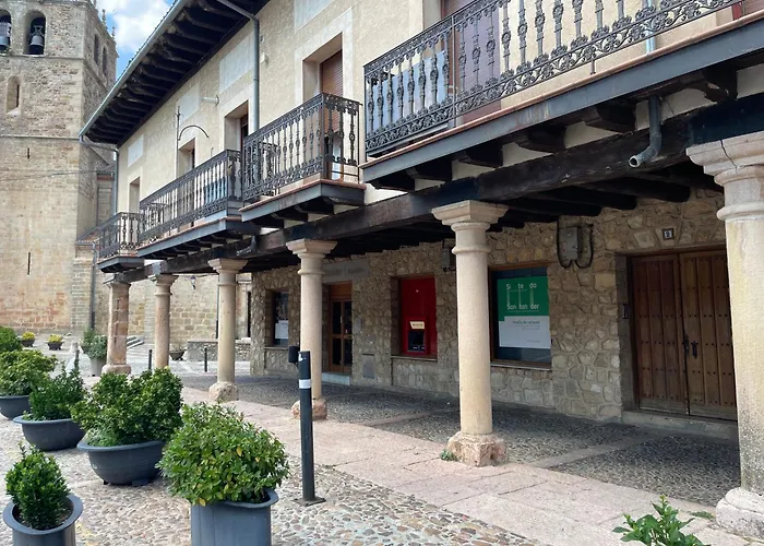 דירה Marcajada *