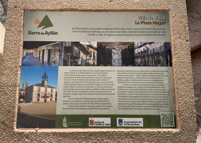 דירה Marcajada ריאזה