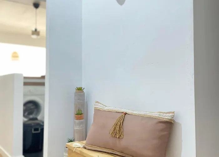 דירה Marcajada *