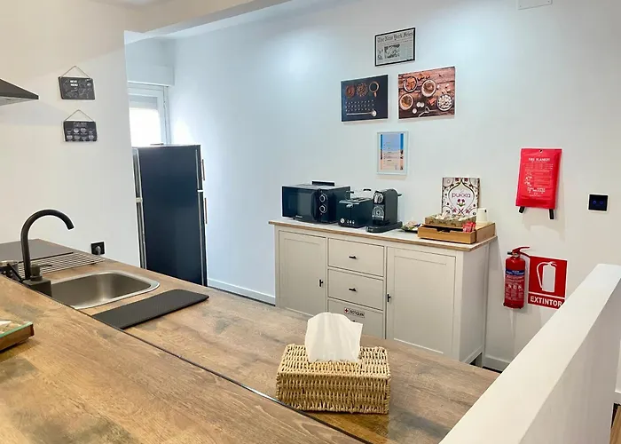 דירה Marcajada *